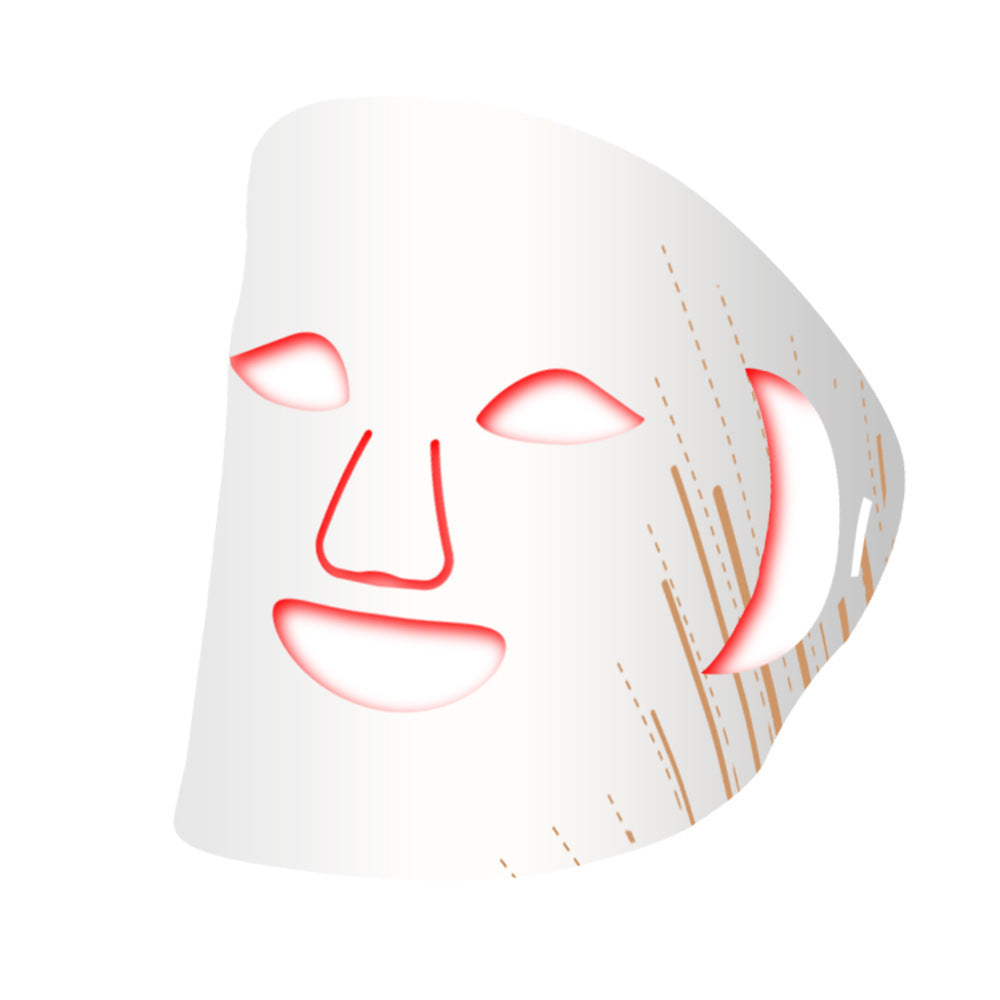 Zenavue™ LED Skin Rejuvenation Mask | Anti-Aging & Glow Therapy