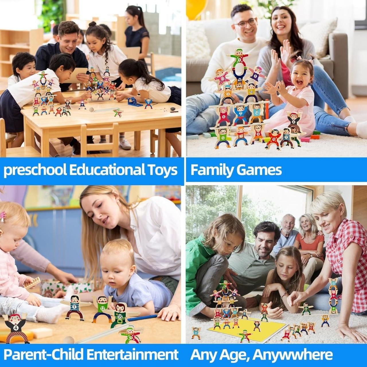 Transform Playtime Into Lifelong Skills!