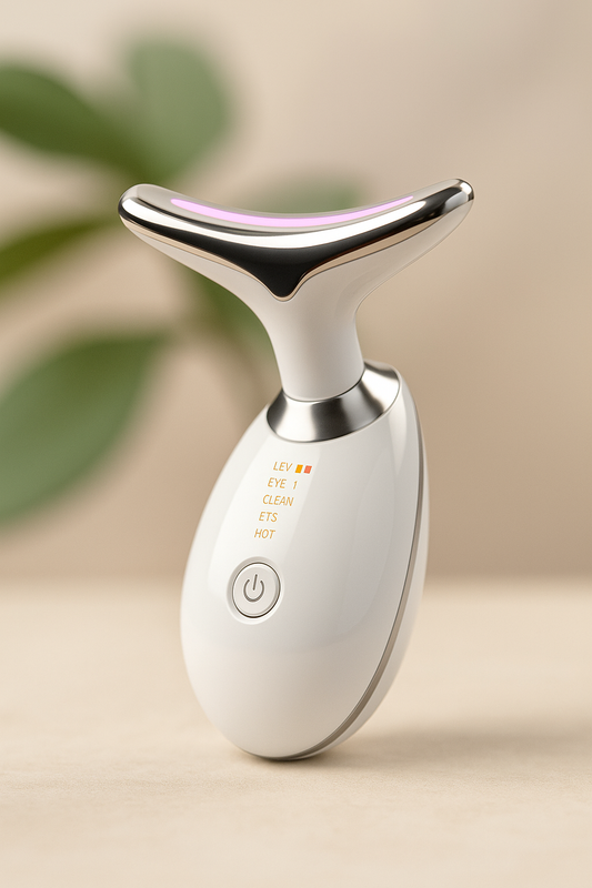 Zenavue™ EMS Thermal Neck Lifting & Tightening Massager